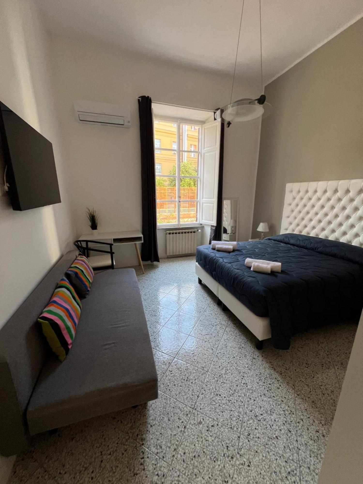 Luxury Room Anelli Center Of Roma Екстериор снимка